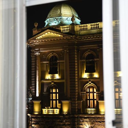 Senat Apartment Belgrád Kültér fotó