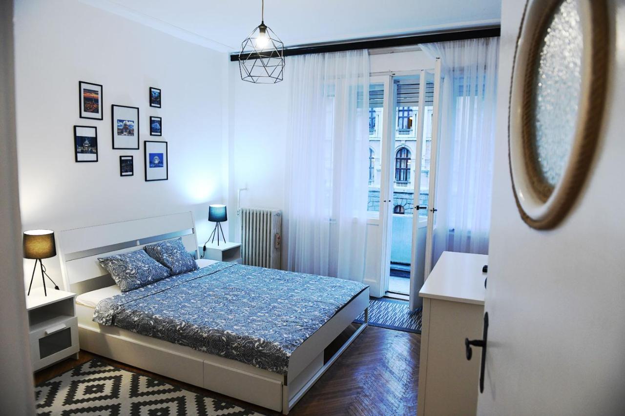 Senat Apartment Belgrád Kültér fotó