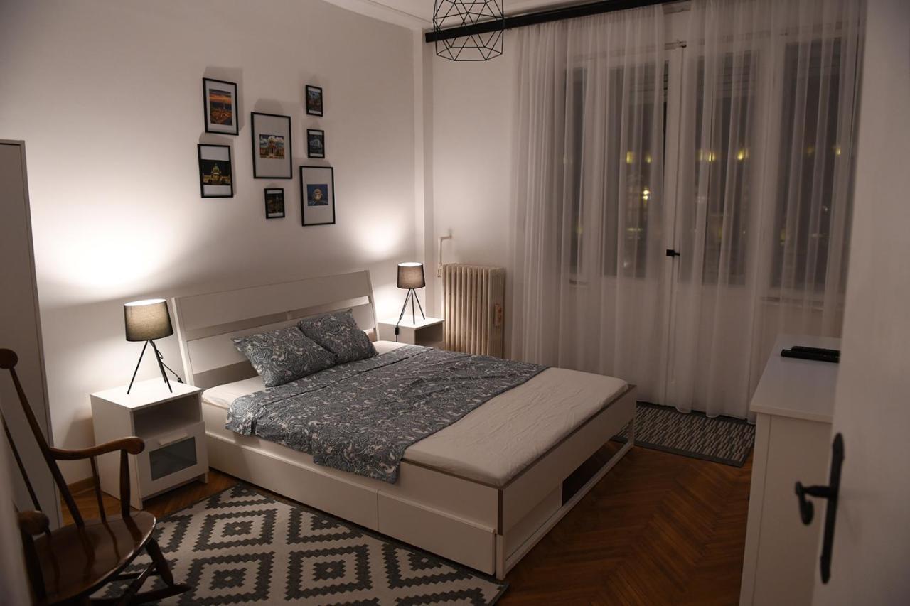 Senat Apartment Belgrád Kültér fotó