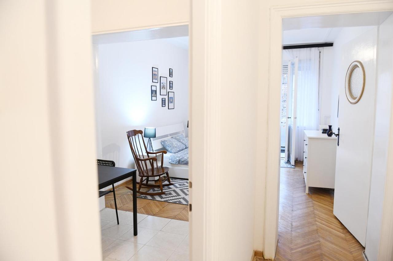 Senat Apartment Belgrád Kültér fotó
