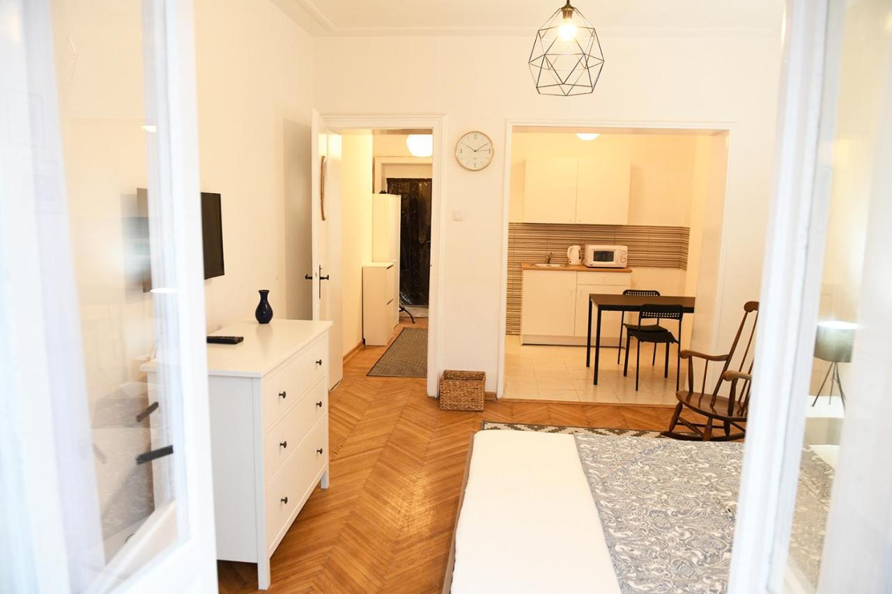 Senat Apartment Belgrád Kültér fotó