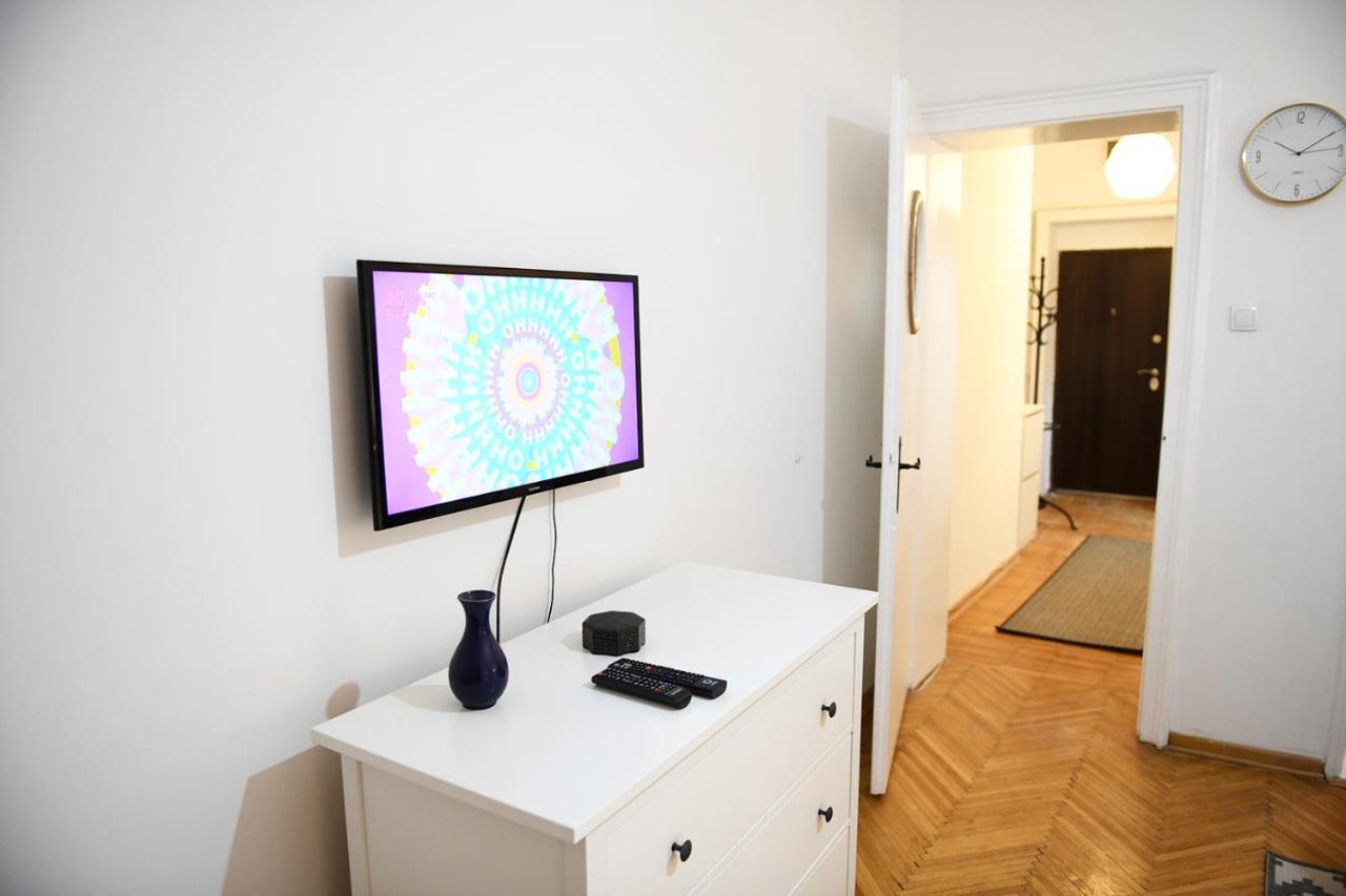 Senat Apartment Belgrád Kültér fotó