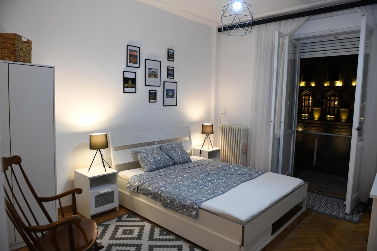 Senat Apartment Belgrád Kültér fotó