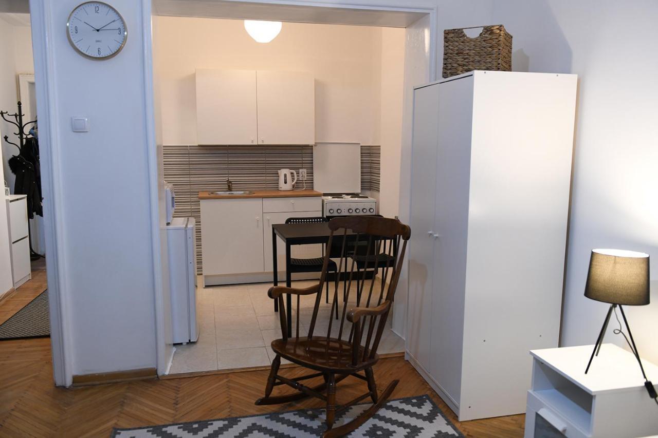 Senat Apartment Belgrád Kültér fotó