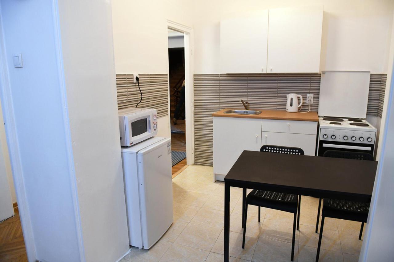 Senat Apartment Belgrád Kültér fotó