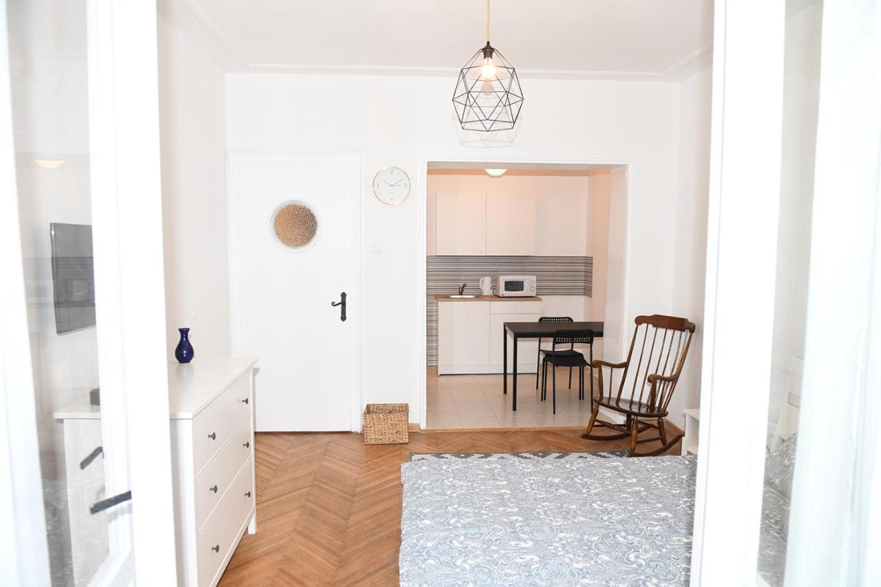 Senat Apartment Belgrád Kültér fotó