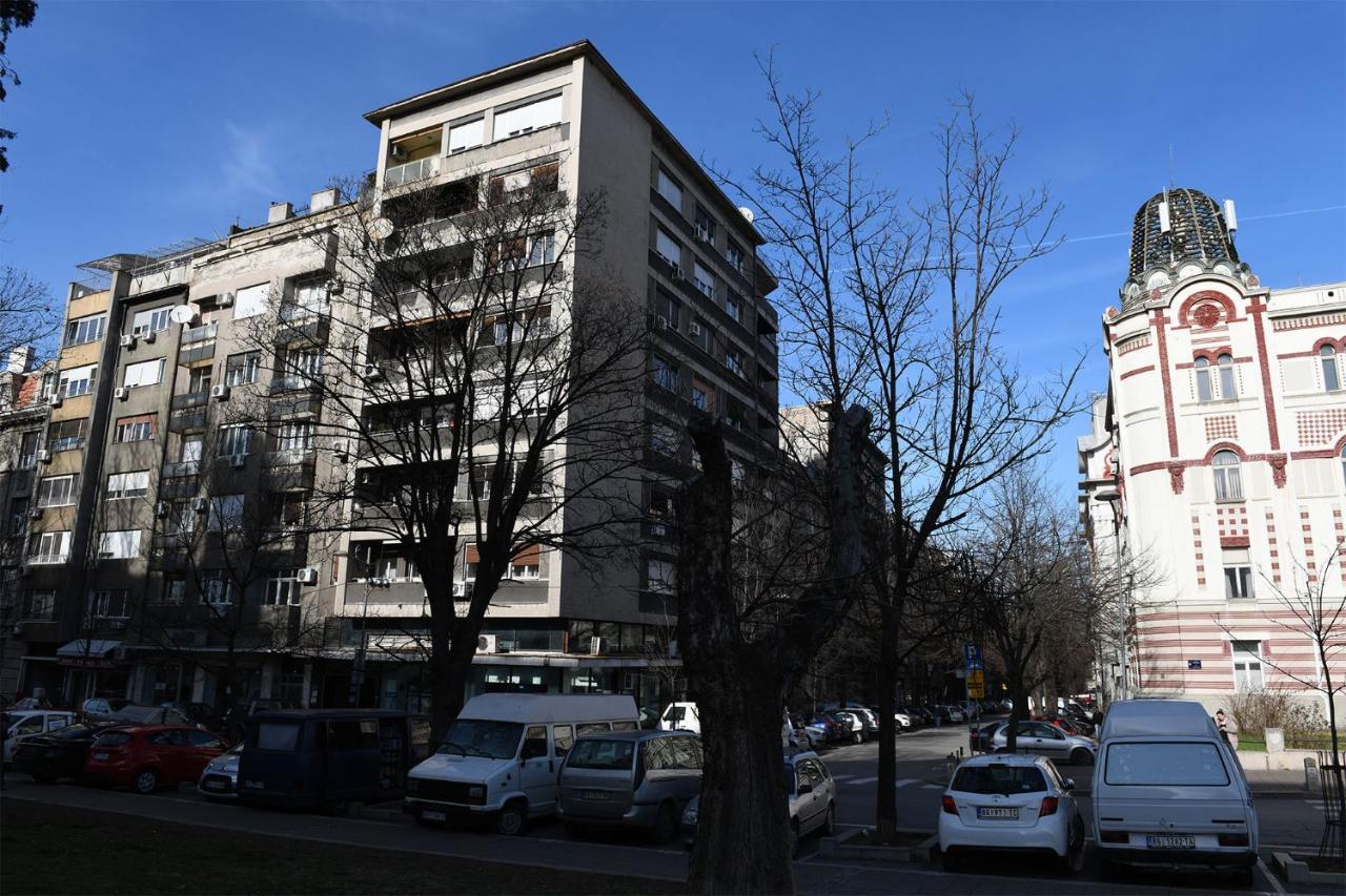 Senat Apartment Belgrád Kültér fotó
